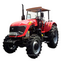 High Quality Enfly Brand 80HP 85HP 90HP 95HP 100HP 110HP 4X4 4WD Big Agriculture Wheel Farming Tractor with Td Bype Big Chassis for Sale